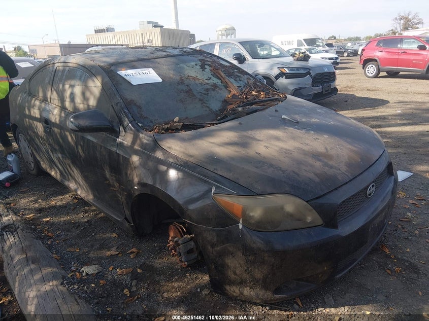 2007 SCION TC | JTKDE177670165470 | UPCARS