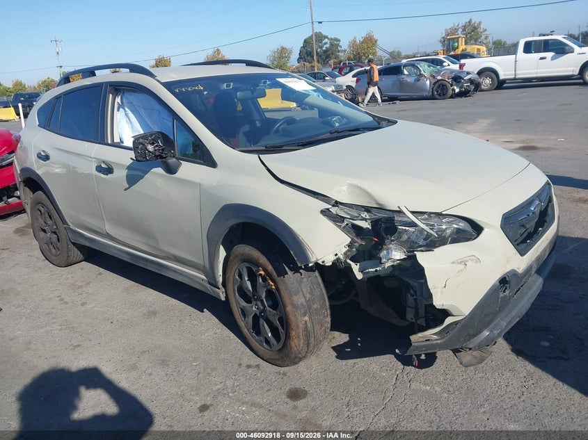 2023 SUBARU CROSSTREK PREMIUM | JF2GTAPC2P8211032 | UPCARS