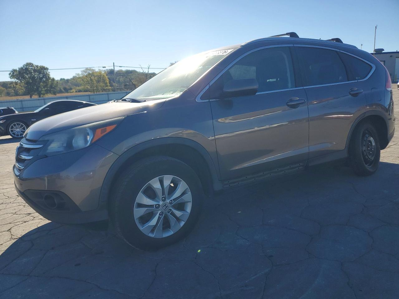 2012 HONDA CRV EX | 5J6RM4H51CL033444 | UPCARS