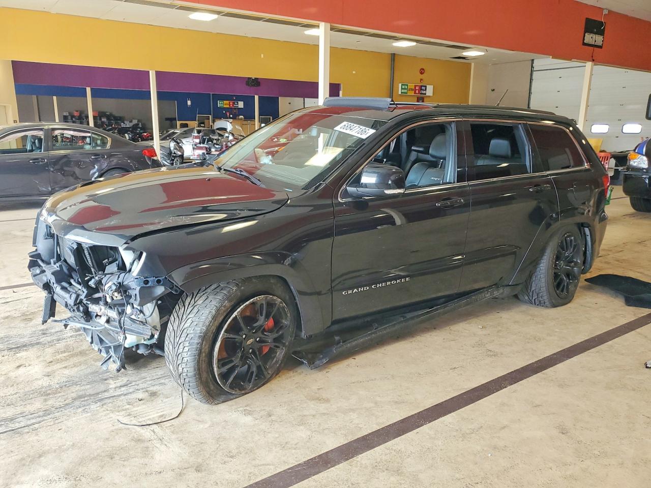2012 JEEP CHEROKEE SRT-8 | 1C4RJFDJ5CC311971 | UPCARS