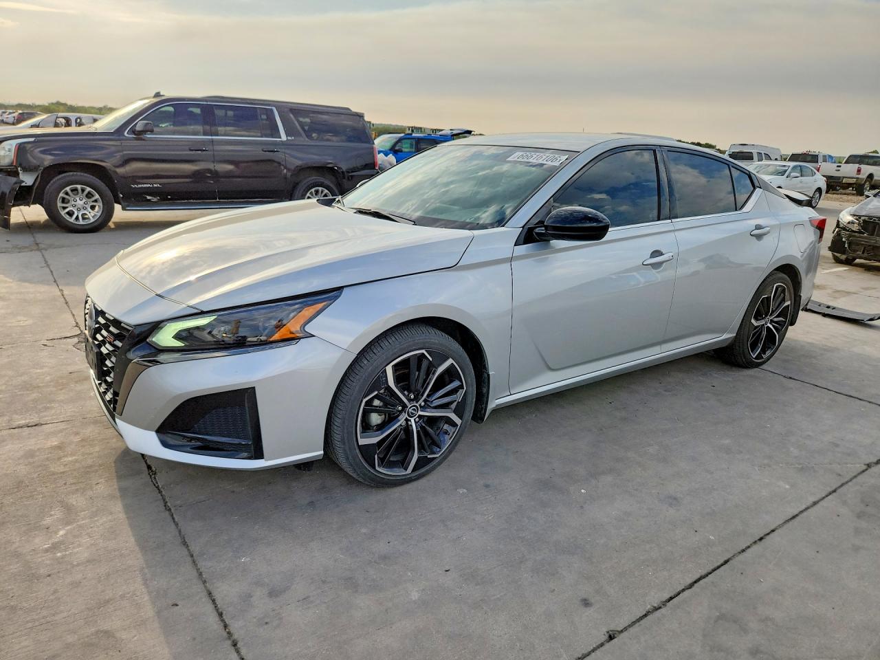 2024 NISSAN ALTIMA SR | 1N4BL4CV6RN433651 | UPCARS