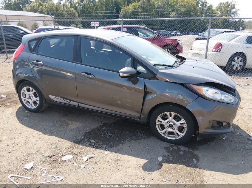 2016 FORD FIESTA SE | 3FADP4EJ1GM133322 | UPCARS