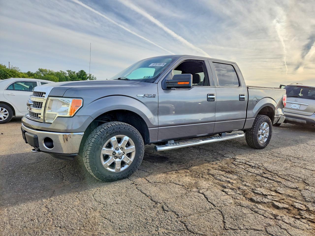2013 FORD F150 SUPERCREW | 1FTFW1EF6DFC61132 | UPCARS