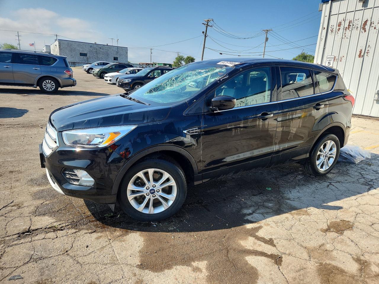 2019 FORD ESCAPE SE | 1FMCU9GD2KUC51446 | UPCARS