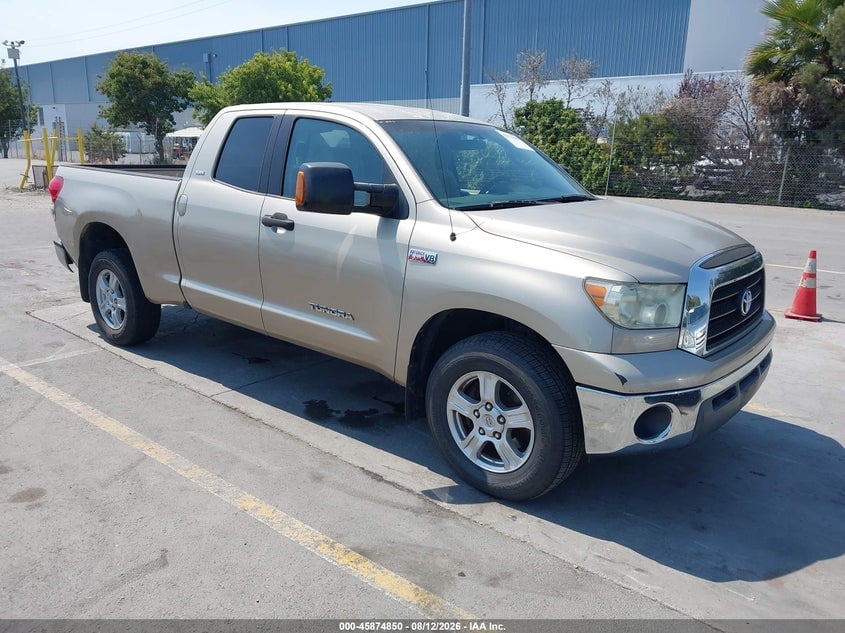 2007 TOYOTA TUNDRA SR5 V8 | 5TFRV54197X028261 | UPCARS