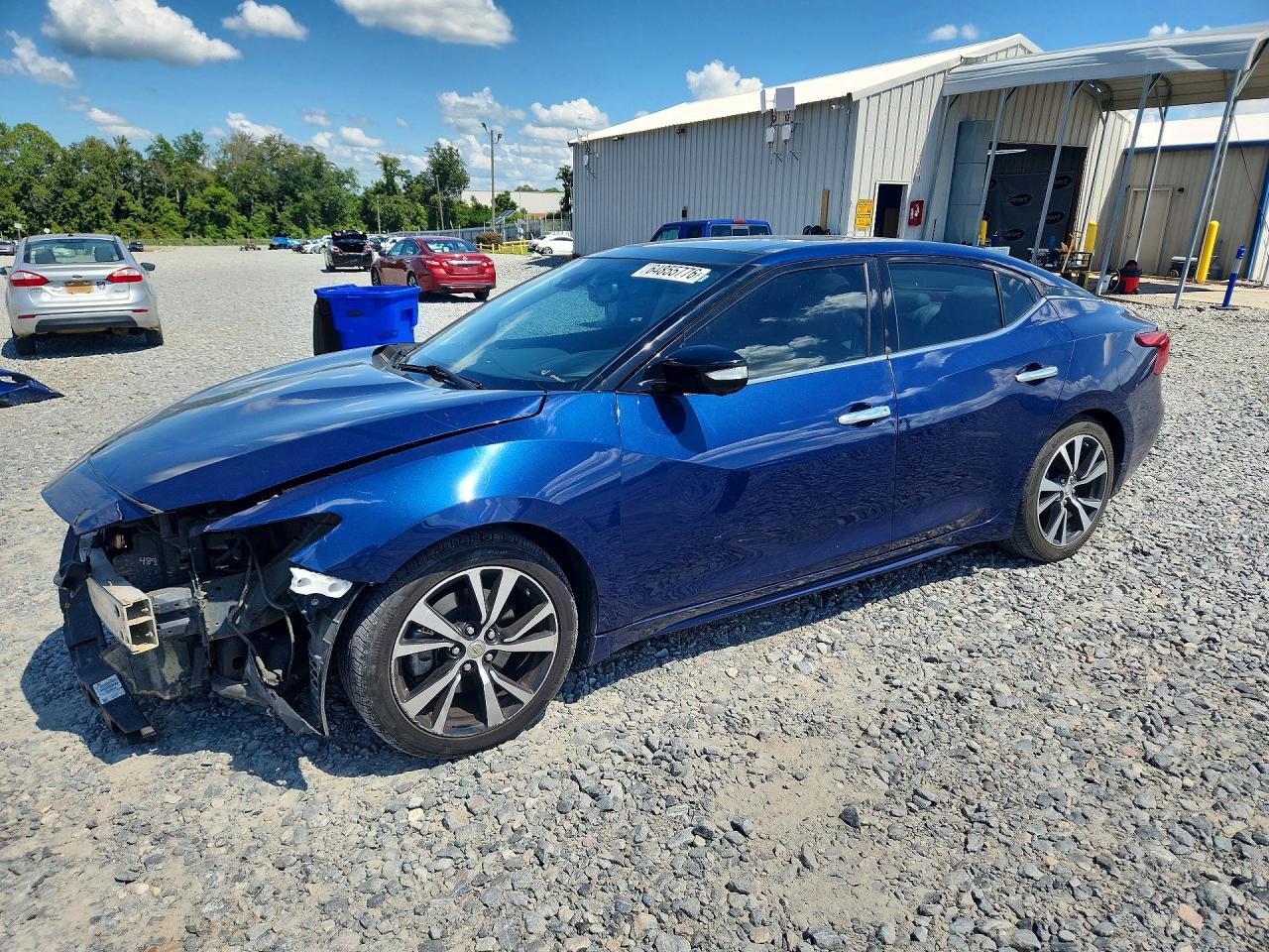 2017 NISSAN MAXIMA PLATINUM | 1N4AA6AP8HC421044 | UPCARS