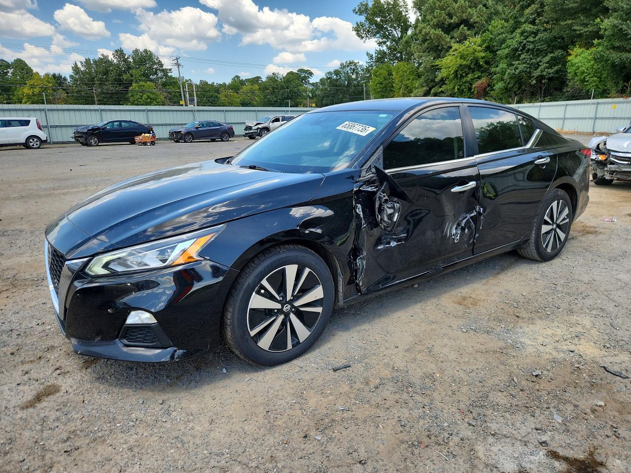 2022 NISSAN ALTIMA SV | 1N4BL4DV4NN319804 | UPCARS