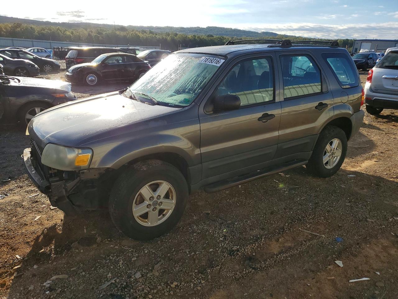 2005 FORD ESCAPE | 1FMYU92Z75DA03836 | UPCARS