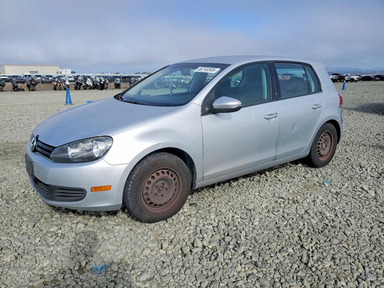 2011 VOLKSWAGEN GOLF | WVWDB7AJ2BW327706 | UPCARS