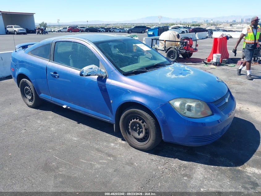 2008 CHEVROLET COBA LT | 1G1AL18F587206355 | UPCARS