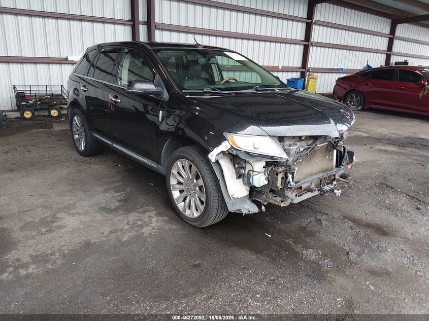2015 LINCOLN MKX | 2LMDJ8JK0FBL30063 | UPCARS