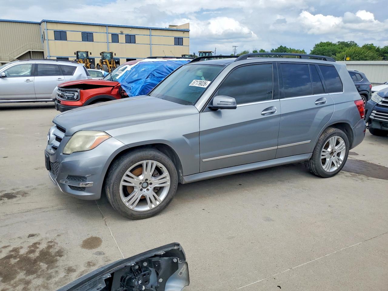 2013 MERCEDES-BENZ GLK-CLASS 350 | WDCGG8JB8DG126462 | UPCARS