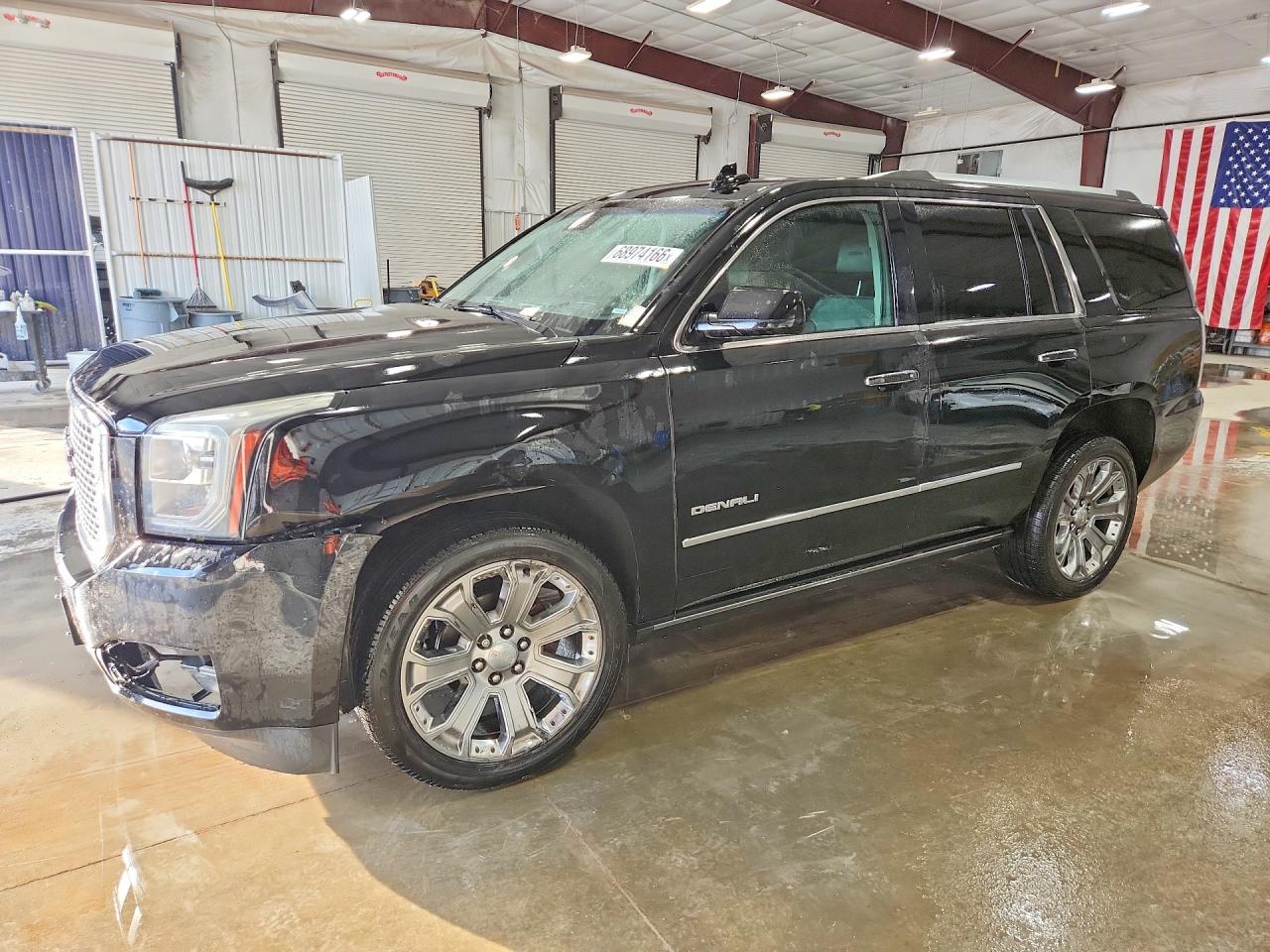 2016 GMC YUKON DENALI | 1GKS2CKJ0GR453166 | UPCARS