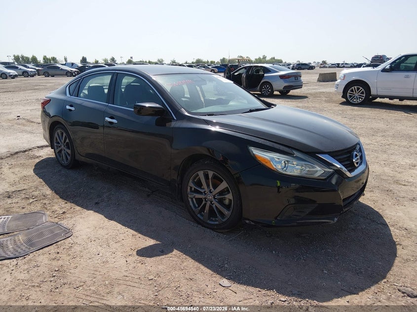 2018 NISSAN ALTIMA 2.5 SR | 1N4AL3AP0JC272448 | UPCARS