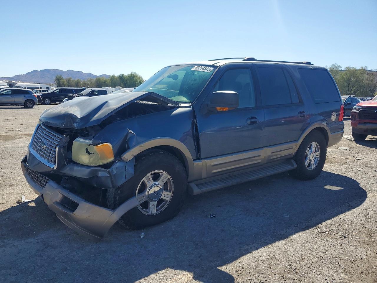 2004 FORD EXPEDITION EDDIE BAUER | 1FMPU18L54LA63389 | UPCARS