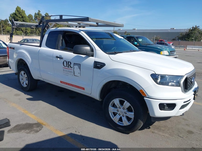 2022 FORD RANGER XLT | 1FTER1FHXNLD52863 | UPCARS