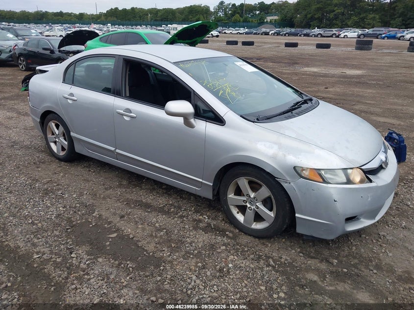 2010 HONDA CIVIC LX-S | 2HGFA1F62AH557046 | UPCARS