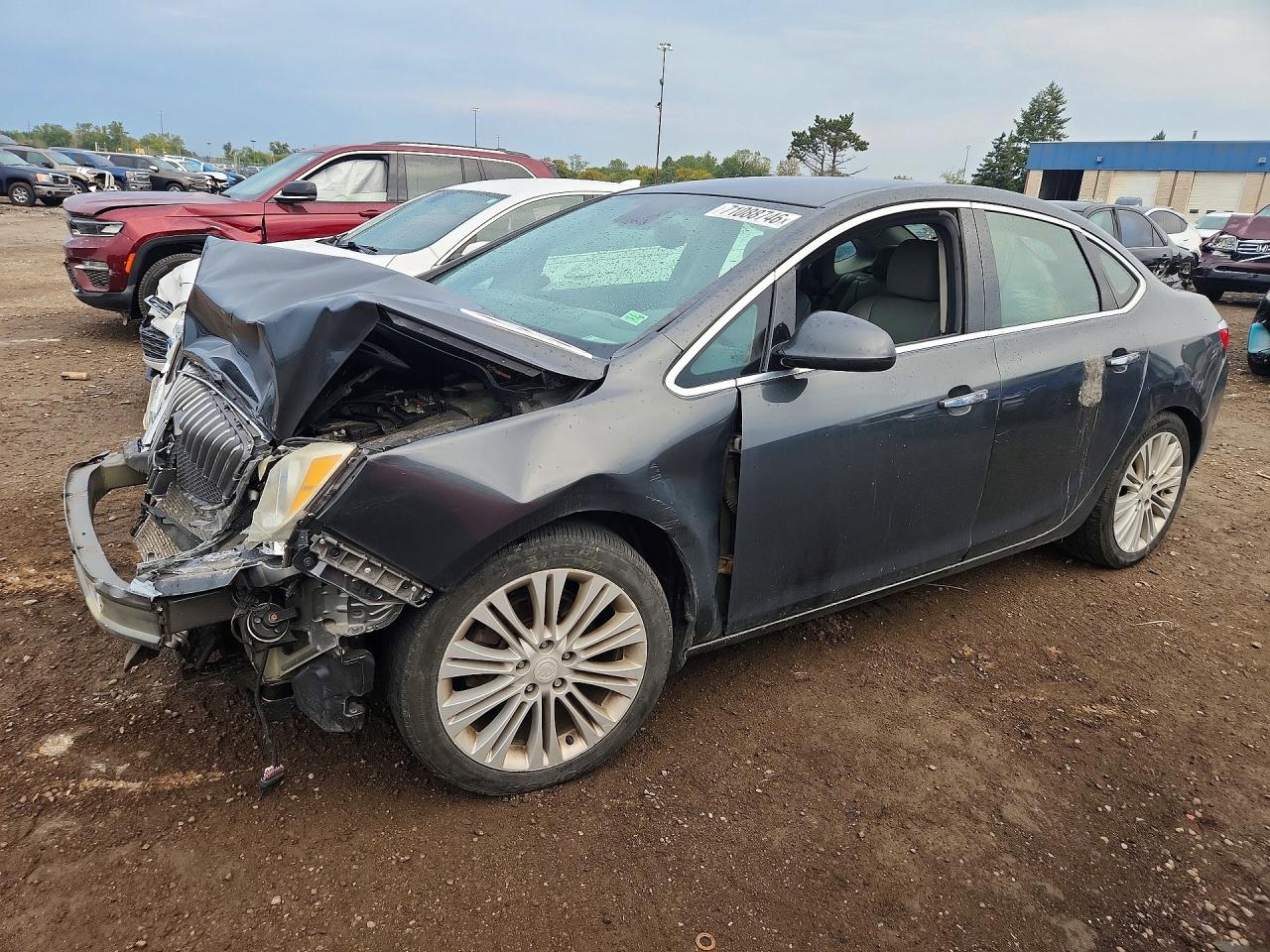 2014 BUICK VERANO | 1G4PP5SK1E4166075 | UPCARS