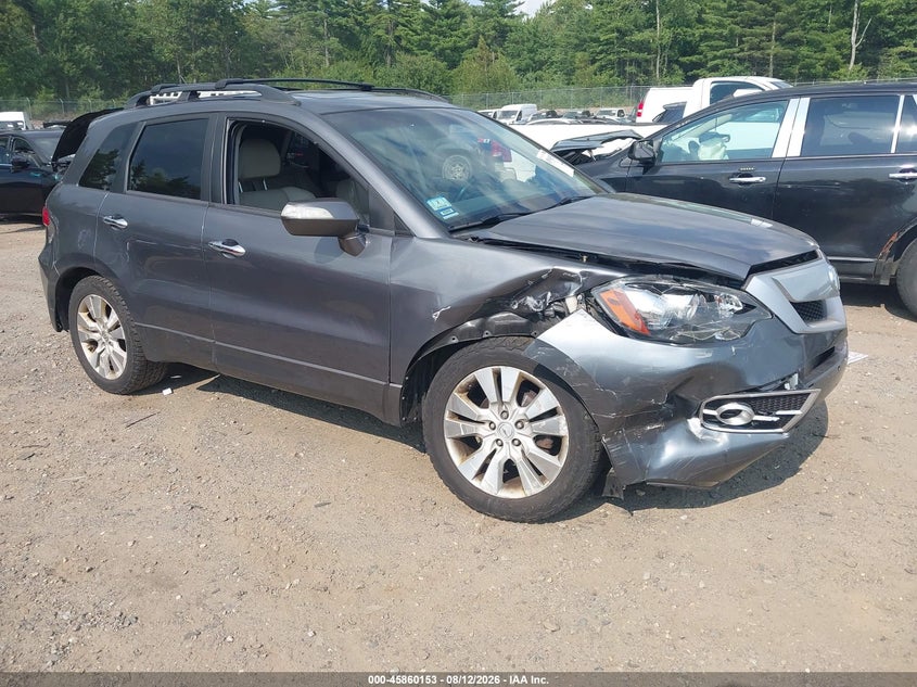 2010 ACURA RDX | 5J8TB1H54AA004675 | UPCARS