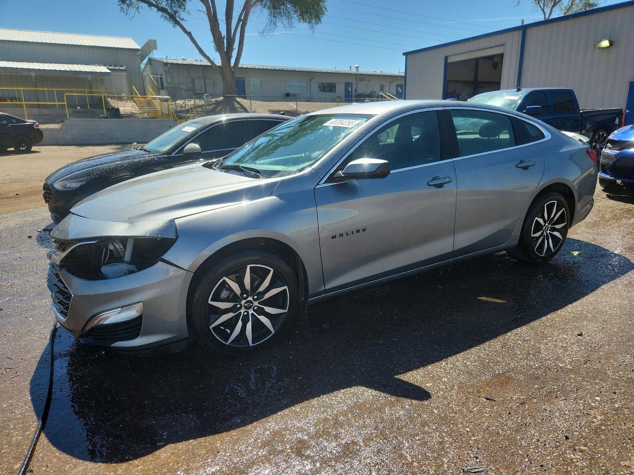 2024 CHEVROLET MALIBU RS | 1G1ZG5ST3RF113807 | UPCARS