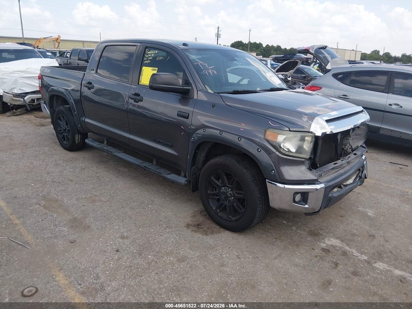 2019 TOYOTA TUNDRA SR5 5.7L V8 | 5TFEY5F17KX245769 | UPCARS