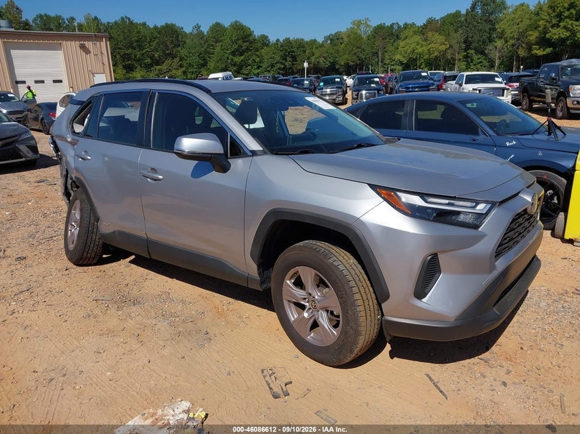2024 TOYOTA RAV4 HYBRID XLE | JTMRWRFV1RJ059806 | UPCARS