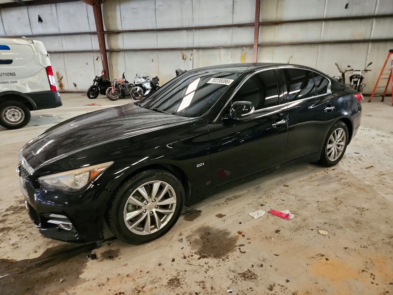 2017 INFINITI Q50 2.0T | JN1CV7AP3HM642013 | UPCARS