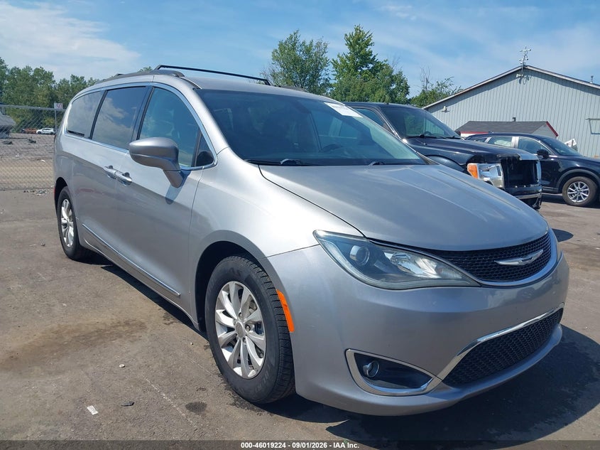 2017 CHRYSLER PACIFICA TOURING-L | 2C4RC1BG9HR691870 | UPCARS