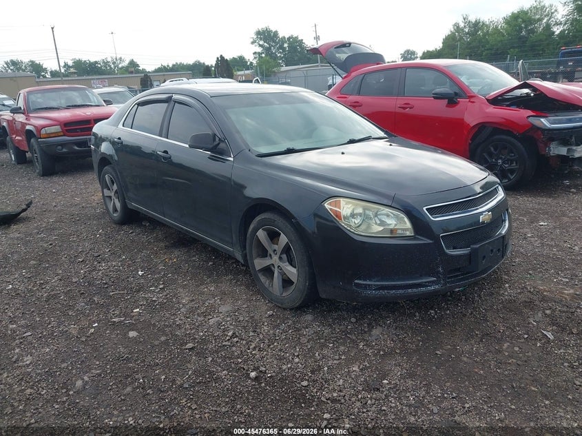 2011 CHEVROLET MALIBU 1LT | 1G1ZC5E11BF367057 | UPCARS