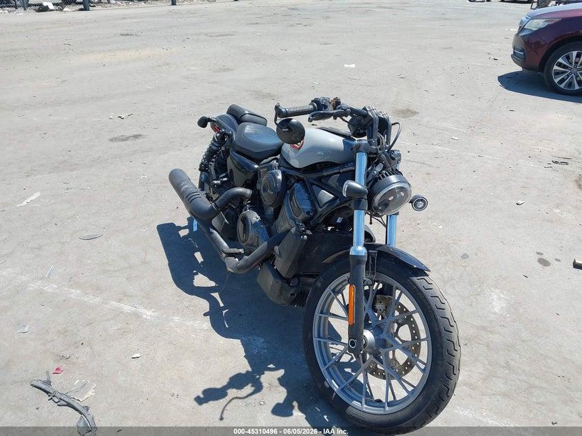 2024 HARLEY-DAVIDSON RH975 S | 1HD1ZF115RB309306 | UPCARS