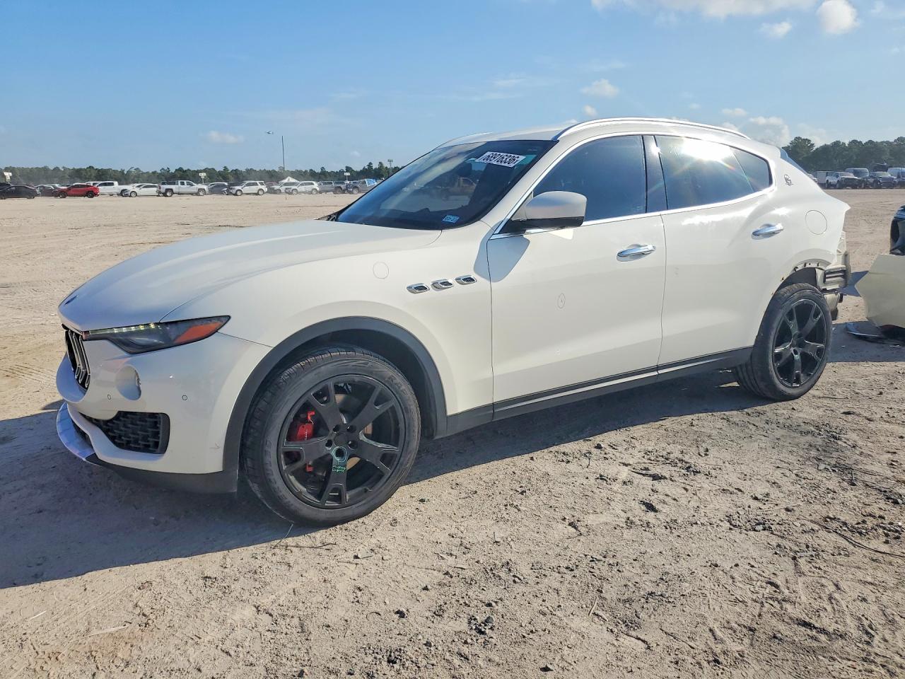2017 MASERATI ALL OTHER | ZN661XUA0HX222901 | UPCARS