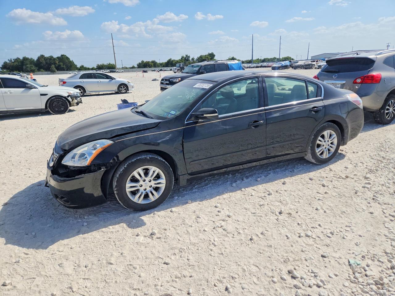 2012 NISSAN ALTIMA 2.5 | 1N4AL2AP9CN418136 | UPCARS