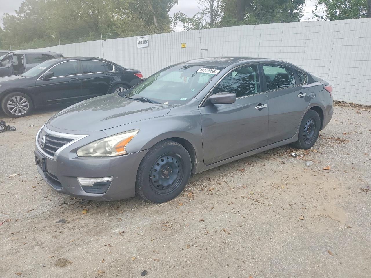 2014 NISSAN ALTIMA 2.5 | 1N4AL3AP2EC402493 | UPCARS