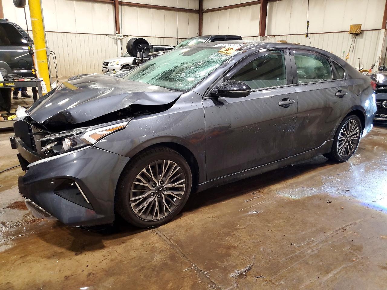2022 KIA FORTE GT LINE | 3KPF54AD7NE499124 | UPCARS