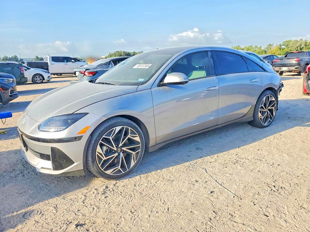 2023 HYUNDAI ALL OTHER LIMITED | KMHM54AA7PA020554 | UPCARS