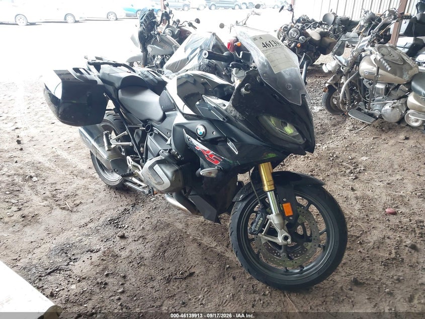 2020 BMW R 1250 RS | WB10J8300LZG92087 | UPCARS