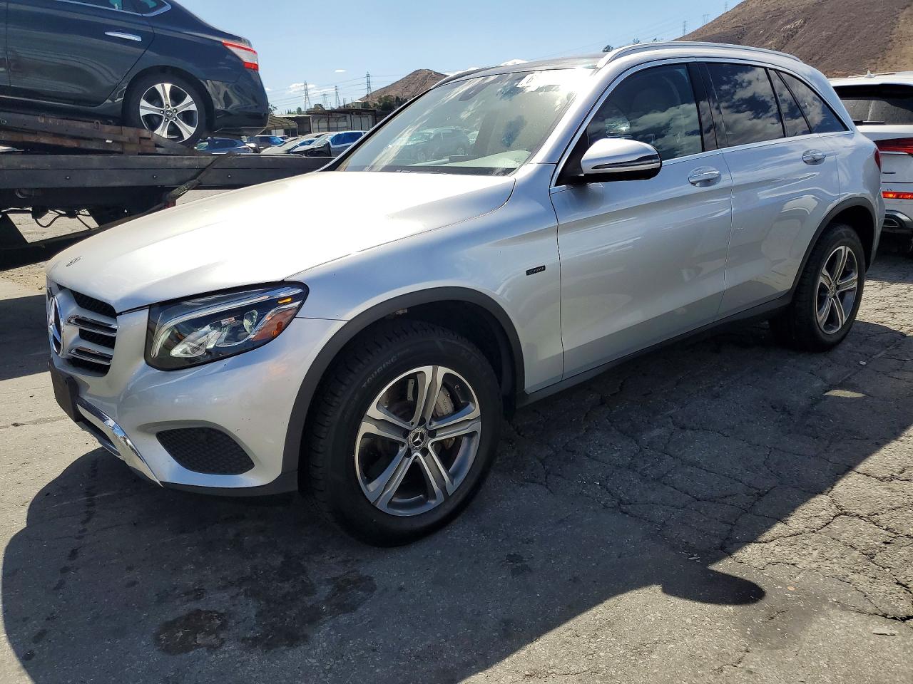 2019 MERCEDES-BENZ GLC-CLASS 350E | WDC0G5EB1KF496228 | UPCARS