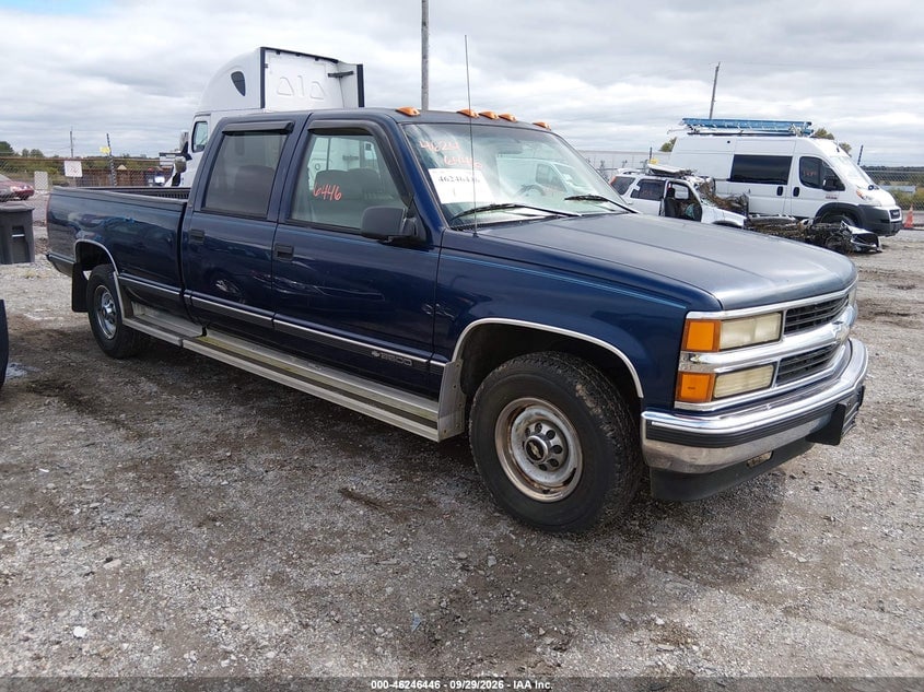1998 CHEVROLET C3500 | 1GCGC33R9WF031044 | UPCARS