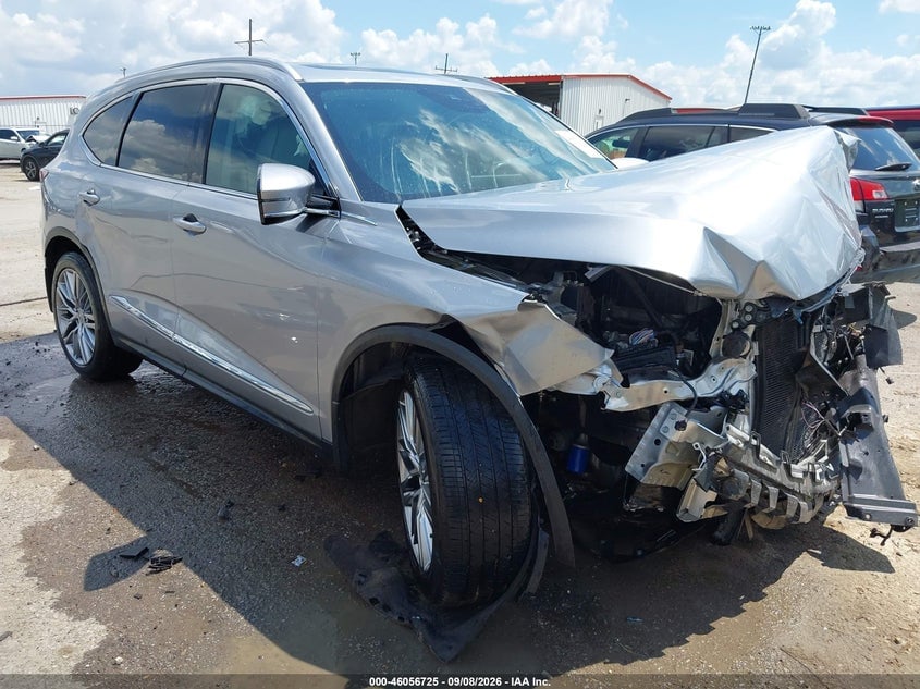 2024 ACURA MDX ADVANCE PACKAGE | 5J8YE1H88RL024483 | UPCARS