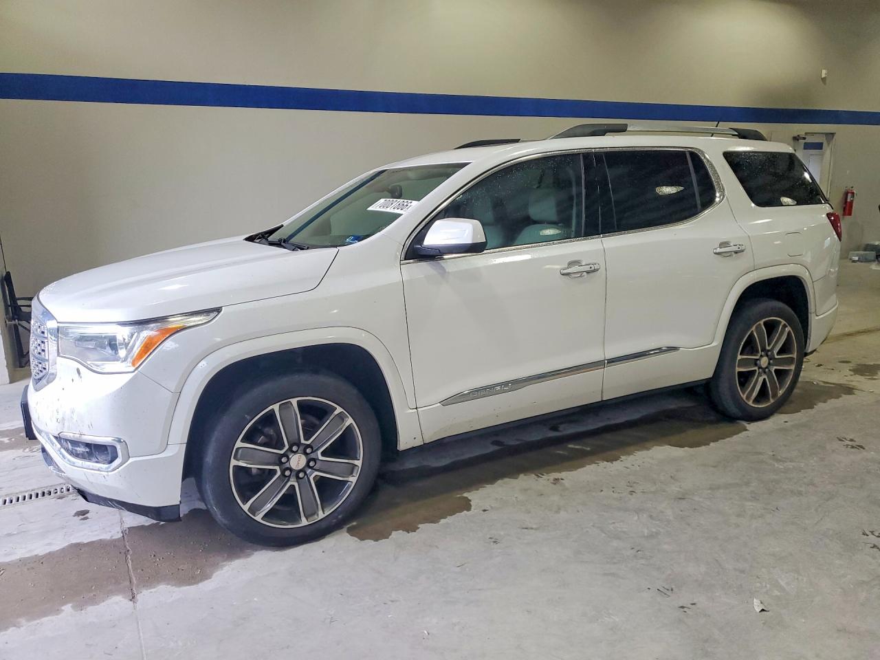 2017 GMC ACADIA DENALI | 1GKKNXLSXHZ191566 | UPCARS