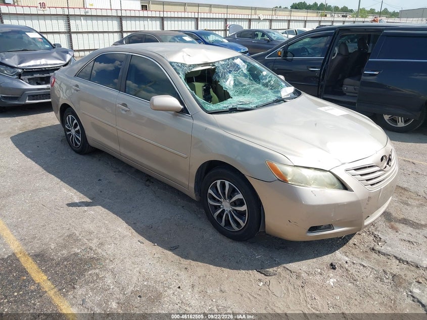 2007 TOYOTA CAMRY LE | 4T1BE46K17U614628 | UPCARS
