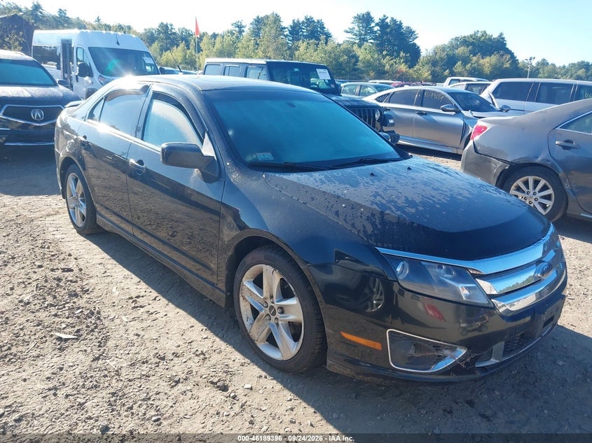 2010 FORD FUSION SPORT | 3FAHP0DC9AR209344 | UPCARS