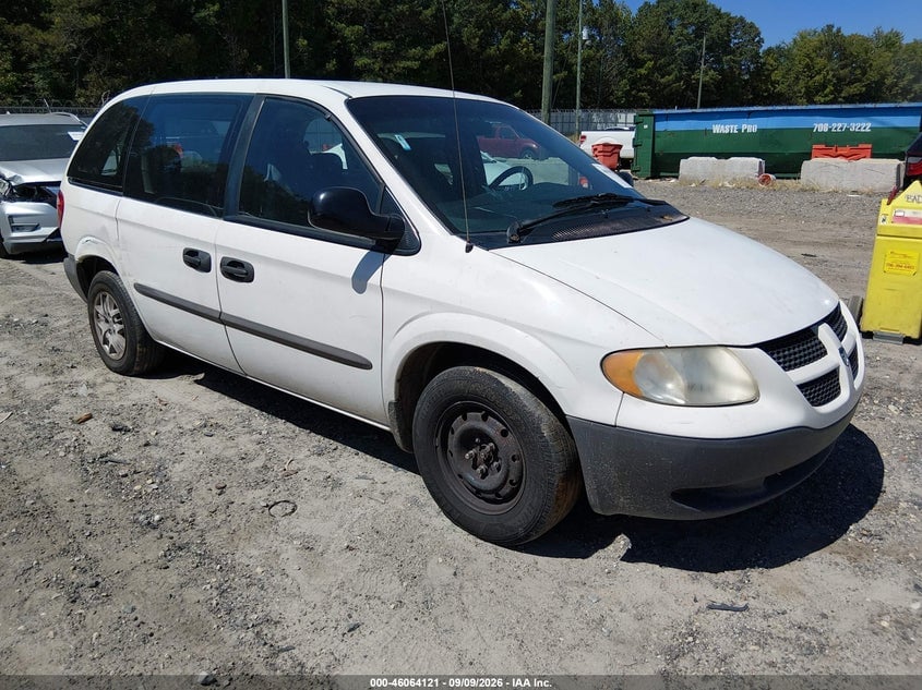 2004 DODGE CARAVAN SE | 1D4GP25B34B516463 | UPCARS