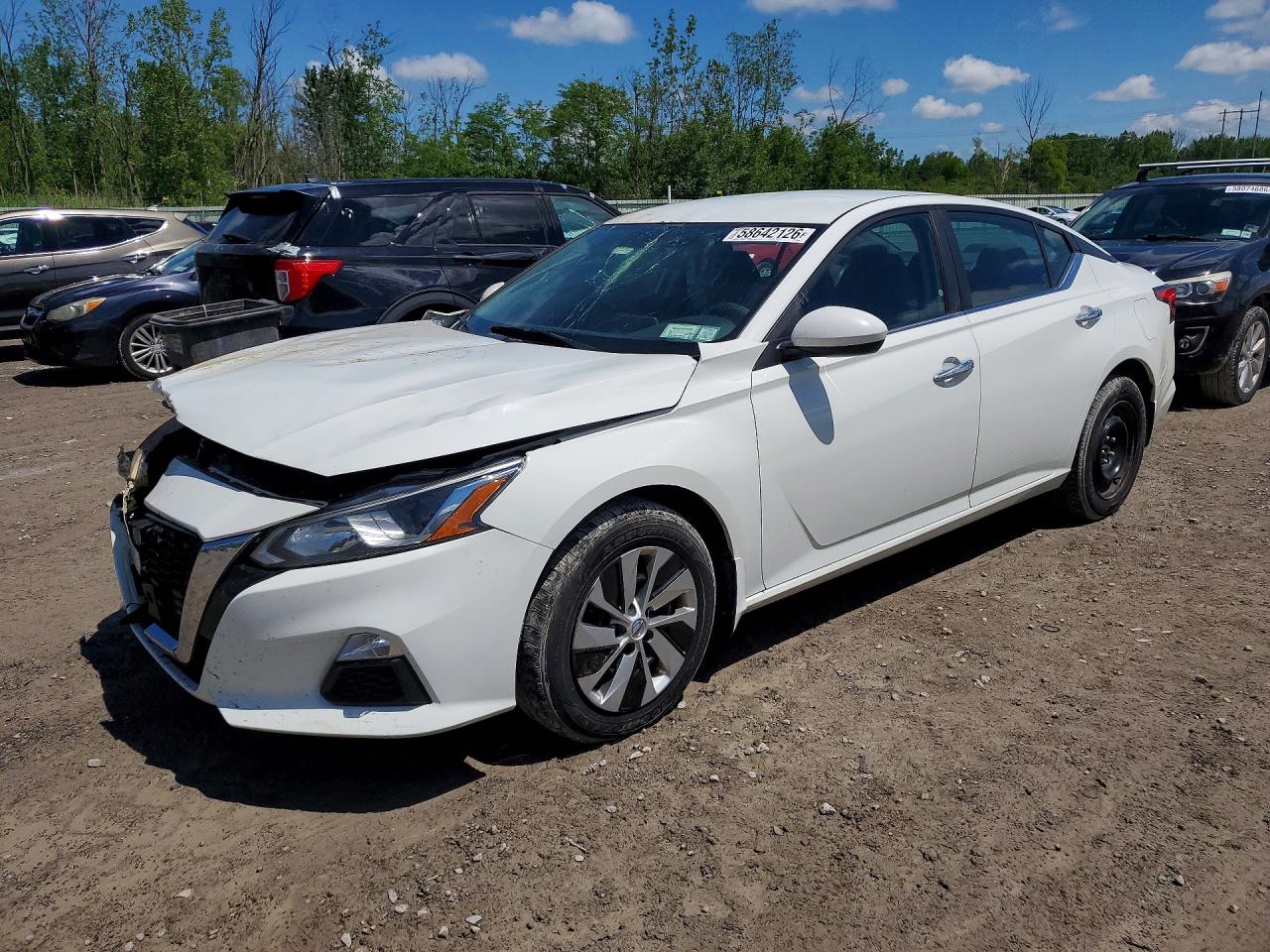 2019 NISSAN ALTIMA S | 1N4BL4BW8KC167352 | UPCARS