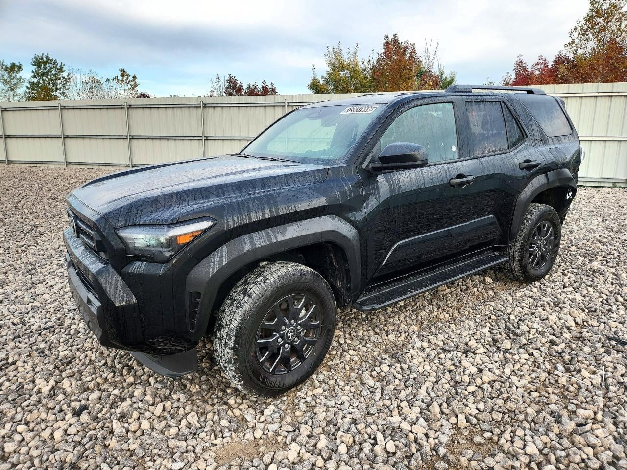 2026 TOYOTA 4RUNNER SR5 | JTEVA5BR0T5124302 | UPCARS
