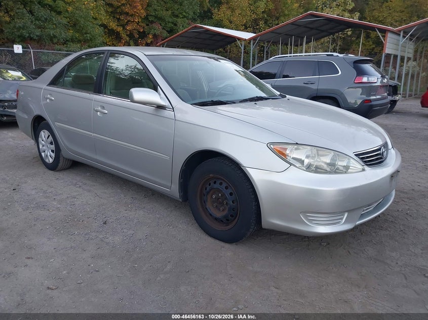 2005 TOYOTA CAMRY LE | 4T1BE32K45U069814 | UPCARS