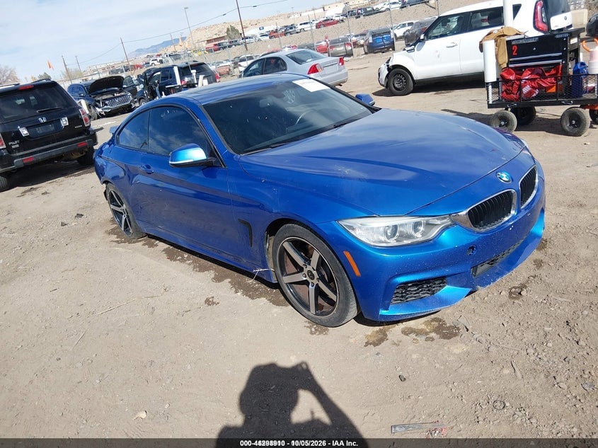2014 BMW 428I | WBA3N7C54EK220054 | UPCARS