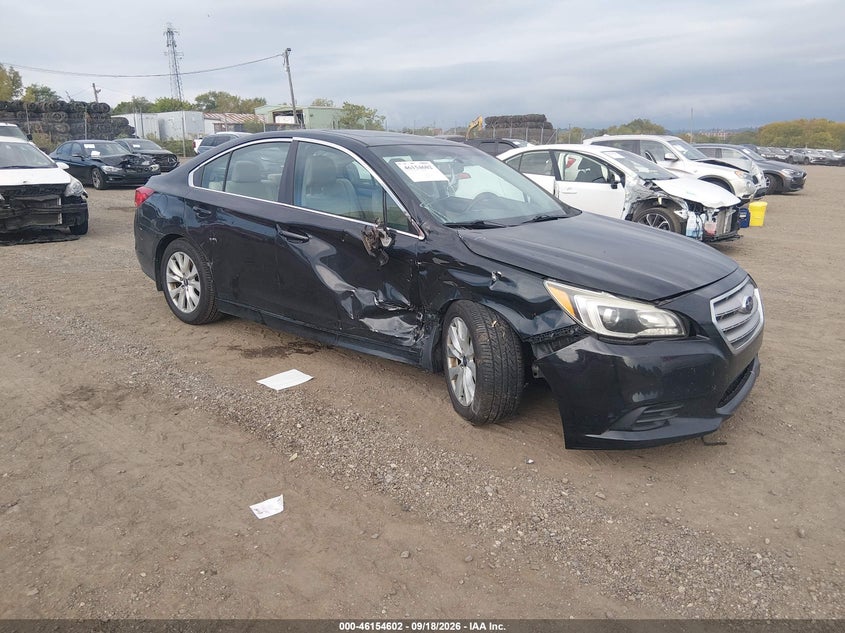 2015 SUBARU LEGACY 2.5I PREMIUM | 4S3BNAD63F3049165 | UPCARS