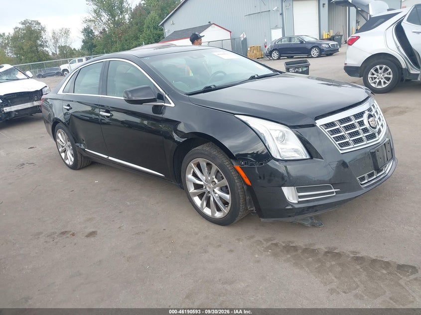 2013 CADILLAC XTS LUXURY | 2G61P5S3XD9215887 | UPCARS