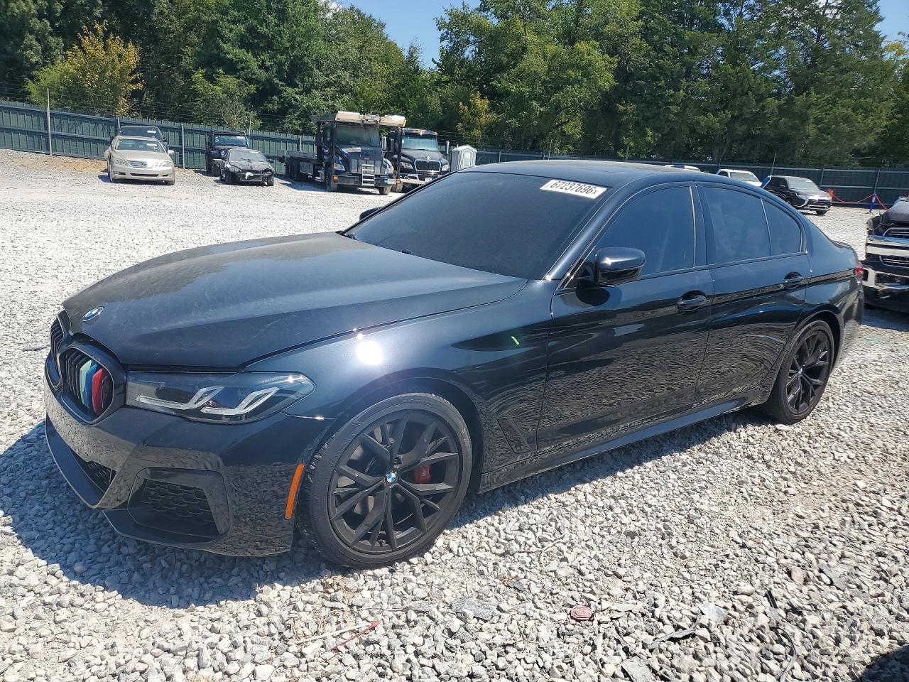 2023 BMW 5 SERIES XI | WBA13BJ08PWX89282 | UPCARS